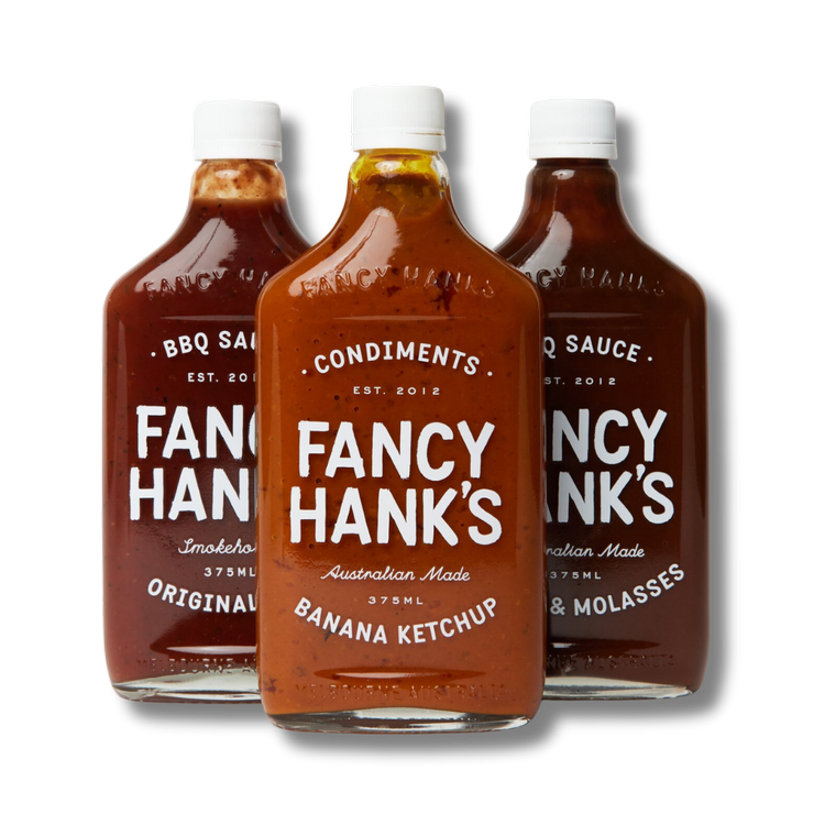 Fancy Hank's range flour water salt bakery
