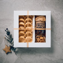Load image into Gallery viewer, fruit mince tarts - assemble at home (pack of 12)