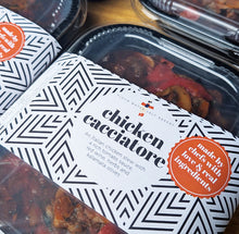 Load image into Gallery viewer, chicken cacciatore