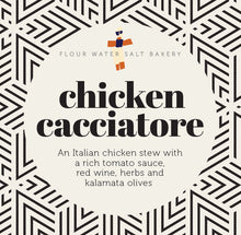 Load image into Gallery viewer, chicken cacciatore