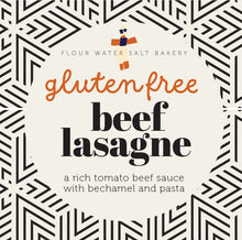 Load image into Gallery viewer, gluten free beef lasagne