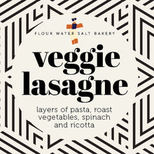 Load image into Gallery viewer, veggie lasagne