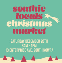 Load image into Gallery viewer, Southie Locals Market Stall December 20th