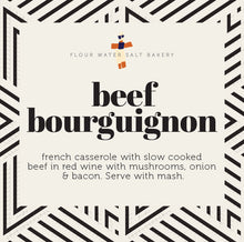 Load image into Gallery viewer, beef bourguignon