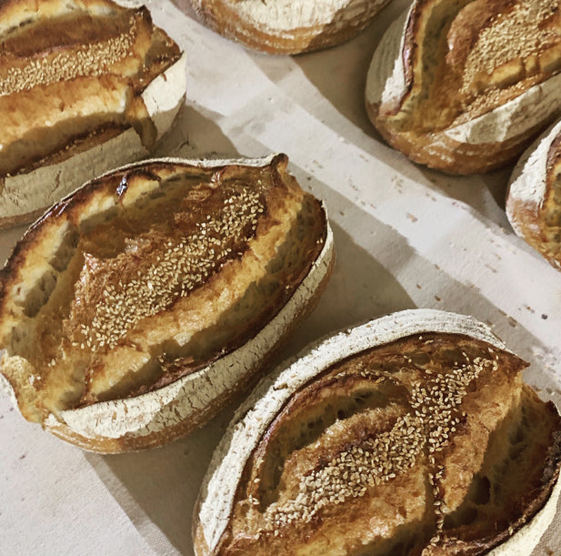 kamut ancient grain vienna flour water salt bakery