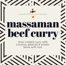 Load image into Gallery viewer, massaman beef curry