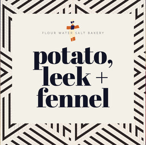 potato, leek & fennel