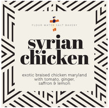 Load image into Gallery viewer, syrian chicken