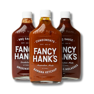Fancy Hank's range