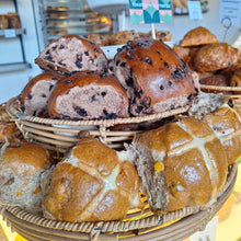 Load image into Gallery viewer, Hot  Cross Buns (pack of 6)
