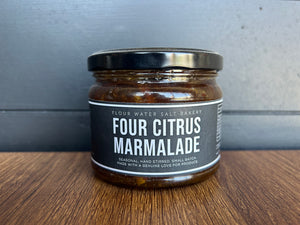Four Citrus Marmalade