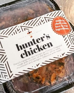 Hunter's Chicken