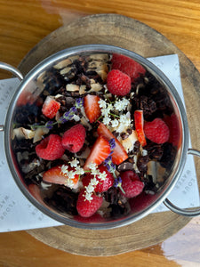 Chocolate & Coconut Granola