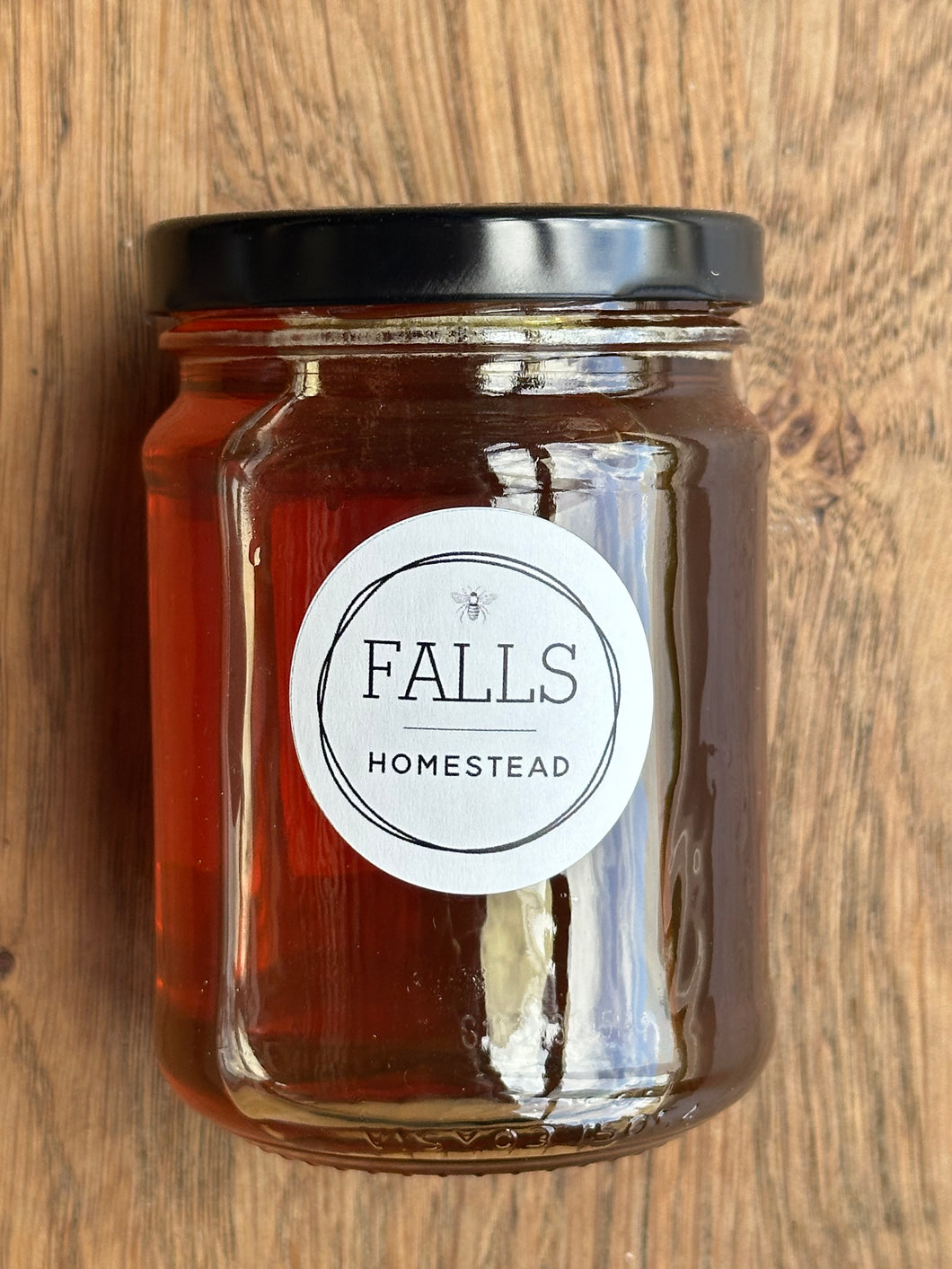 Falls homestead + Local Bush Honey