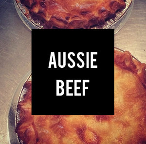 aussie beef family pie