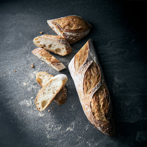 sourdough baguette