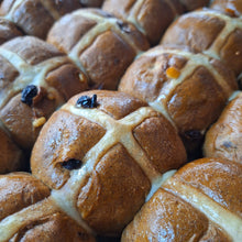 Load image into Gallery viewer, Hot  Cross Buns (pack of 6)
