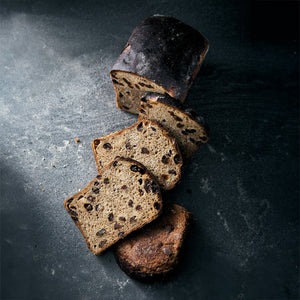 fruit loaf - sandwich