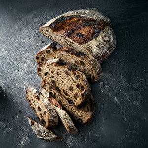 fruit loaf - vienna
