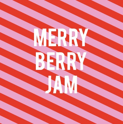 merry berry jam