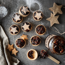 Load image into Gallery viewer, fruit mince tarts - assemble at home (pack of 12)
