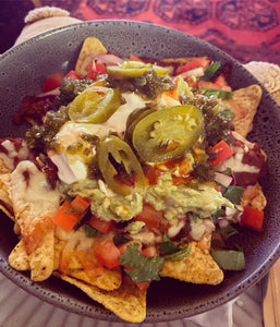 Bean Nachos Mix