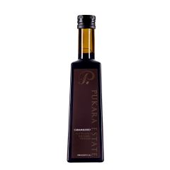 Pukkara estate balsamic vinegars