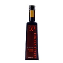 Pukkara estate balsamic vinegars