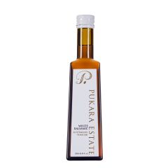 Pukkara estate balsamic vinegars