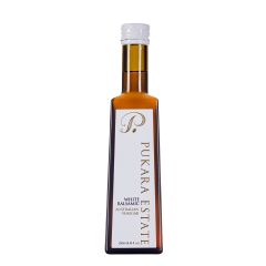 Pukkara estate balsamic vinegars