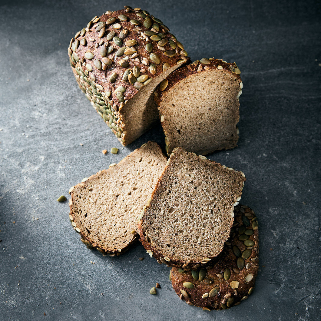 rye sandwich sourdough