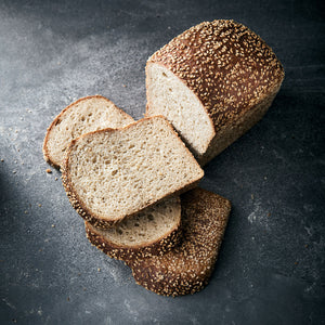 sesame wholewheat sandwich