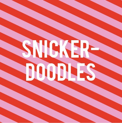 snickerdoodles