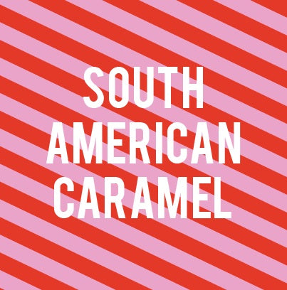 south american caramel