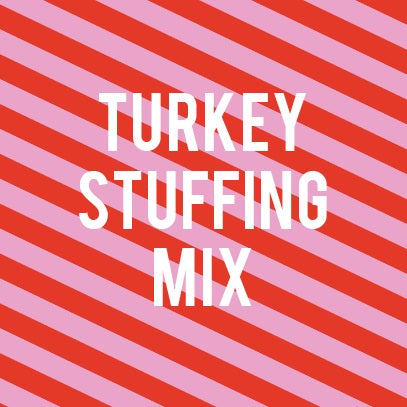 turkey stuffing mix