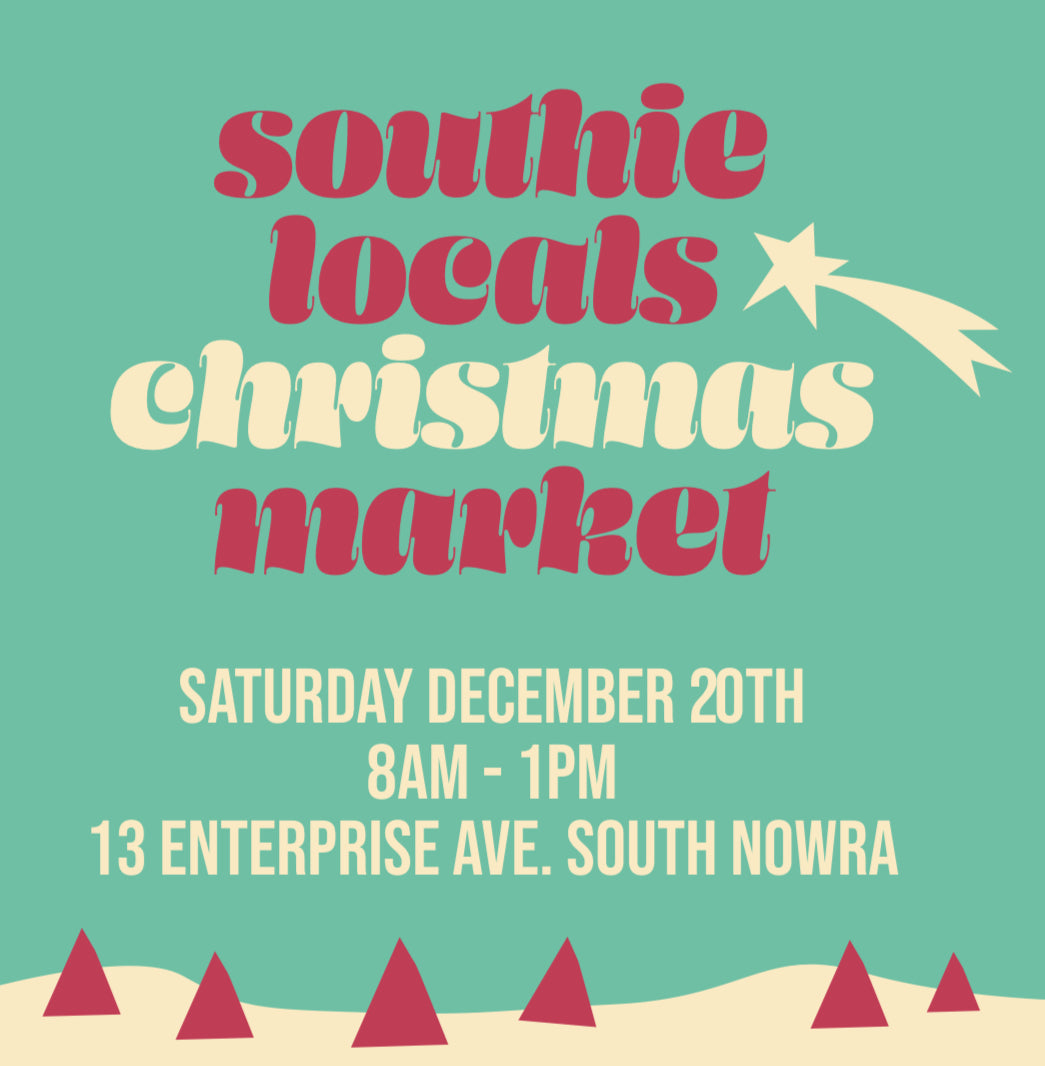 Southie Locals Market Stall December 20th