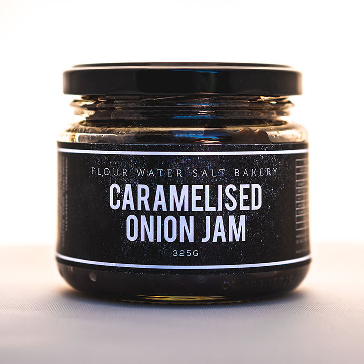 caramelised onion jam