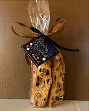 Load image into Gallery viewer, Almond Cranberry Biscotti (Pack of 5)
