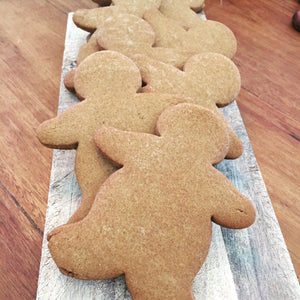 gingerbread men