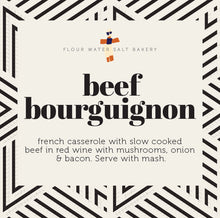 Load image into Gallery viewer, beef bourguignon
