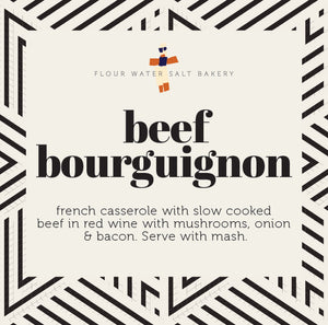 beef bourguignon