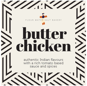 butter chicken