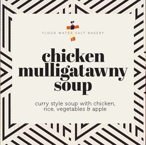 chicken mullligatawny soup