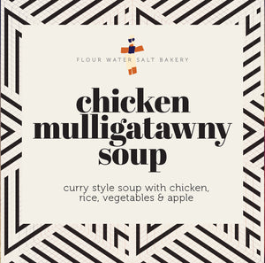 chicken mullligatawny soup