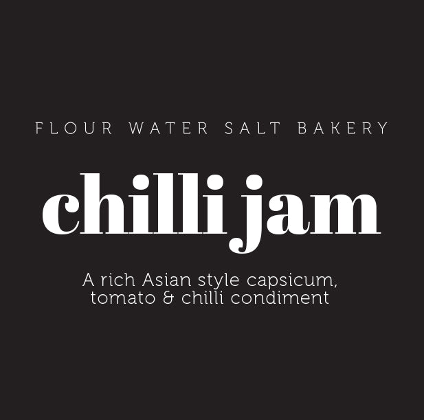 chilli jam