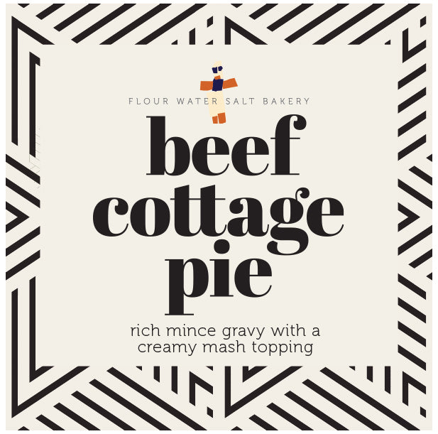beef cottage pie