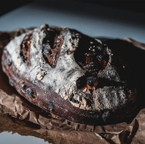 fruit loaf - vienna