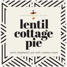 Load image into Gallery viewer, lentil cottage pie
