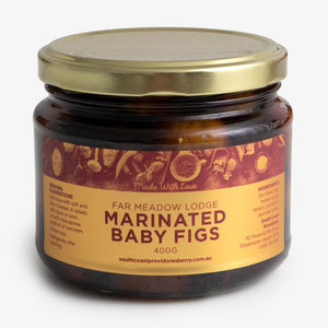 far meadow marinated baby figs