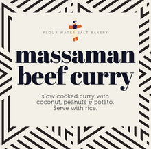 Load image into Gallery viewer, massaman beef curry
